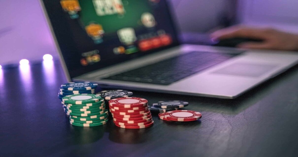 retrait sur un casino en ligne